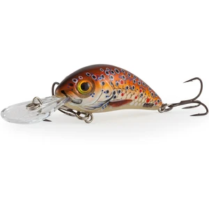 Salmo wobler rattlin hornet floating holographic brown trout-5,5 cm 10,5 g