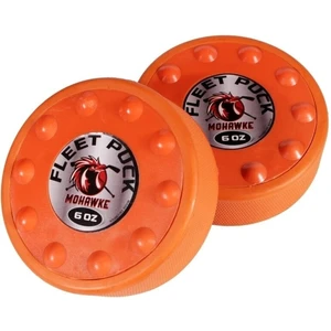 Mohawke Fleet Puck Orange