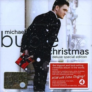 Michael Bublé Christmas Hudební CD