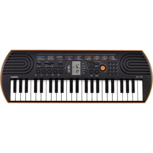 Casio SA-76 Negru