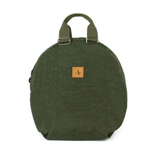 Art Of Polo Unisex's Backpack tr19539 Olive