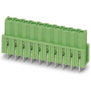 Zásuvkové puzdro na dosku Phoenix Contact ICV 2,5/14-G-5,08 1786064, 73.12 mm, pólů 14, rozteč 5.08 mm, 50 ks