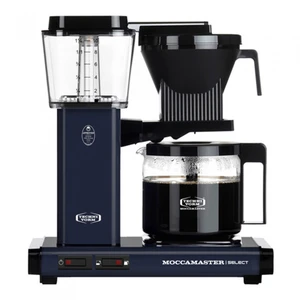 Filterkaffeemaschine Moccamaster „KBG741 Select Midnight Blue“