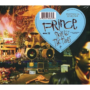 Prince Sign O' The Times (2 CD) Musik-CD