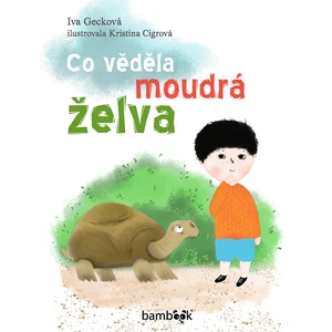 Co věděla moudrá želva, Gecková Iva