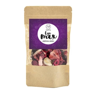 Natu Lyo mix borůvka & jahoda 35 g