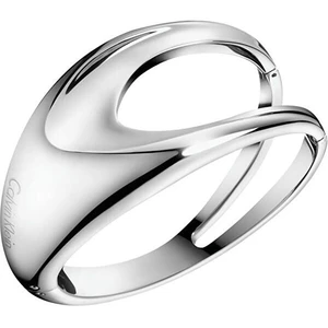 Calvin Klein Masivní ocelový náramek Shade KJ3YMD00010 5,4 x 4,3 cm - XS