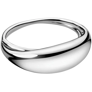Calvin Klein Masívny oceľový náramok Ellipse KJ3XMD0001 5,4 x 4,3 cm - XS