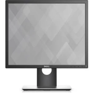 19" LCD Dell P1917S  Professional IPS /HDMI/DP/VGA/3RNBD/Černý 5:4 (4:3)