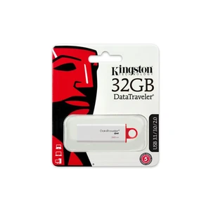 Kingston DataTraveler G4 32 GB Red 442755