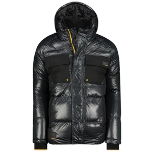 Ombre Clothing Men's mid-season quilted jacket C457