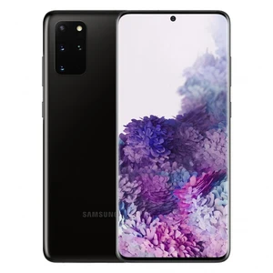 SAMSUNG GALAXY S20+ G985 128GB Dual SIM
, black