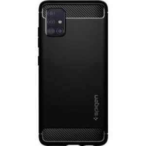 Spigen Rugged Armor N/A, čierna