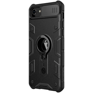 Zadní kryt Nillkin CamShield Armor pro Apple iPhone 7/8/SE 2020, černá