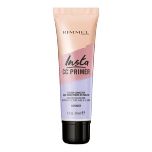 Rimmel Insta CC Primer podkladová báza odtieň 020 Lavender 30 ml