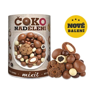 Mixit Čokoládové nadelenie 450 g