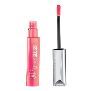 Rimmel Oh My Gloss! Oil Tint olejový lesk na pery odtieň 400 Contemporary Coral 6.5 ml