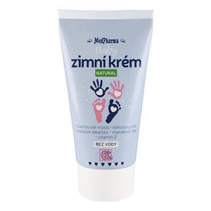 MedPharma Baby Zimný Krém Natural