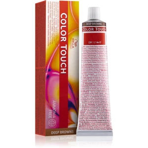 Wella Professionals Color Touch Deep Browns barva na vlasy odstín 7/7 60 ml