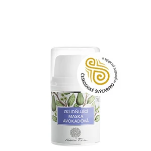 NOBILIS TILIA Zklidňující maska Avokádová 50 ml