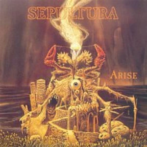 Arise - Sepultura [CD album]