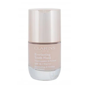 Clarins Tekutý make-up Everlasting Youth Fluid (Illuminating & Firming Foundation) 30 ml 100