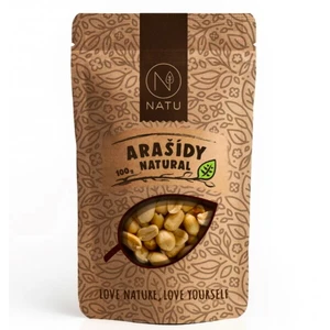 Natu Arašidy natural 100 g