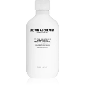 Grown Alchemist Anti-Frizz Conditioner 0.5 kondicionér pre uhladenie nepoddajných a krepatých vlasov 200 ml