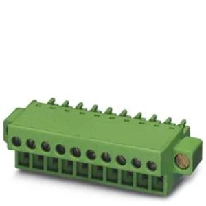 Zásuvkový konektor na kabel Phoenix Contact FRONT-MC 1,5/ 2-STF-3,81 1850851, 21.70 mm, pólů 2, rozteč 3.81 mm, 250 ks