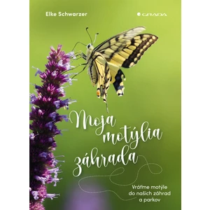 Moja motýlia záhrada, Schwarzer Elke
