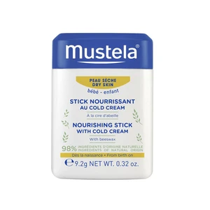 Mustela Bébé Hydra Stick ochranná hydratační tyčinka pro děti od narození 9.2 g