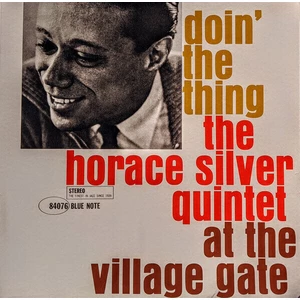 Horace Silver Doin' The Thing (LP)