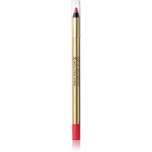 Max Factor Colour Elixir ceruzka na pery odtieň 10 Red Poppy 5 g