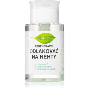 Bione Cosmetics Odlakovač na nehty odlakovač na nehty s vitamínem E 180 ml