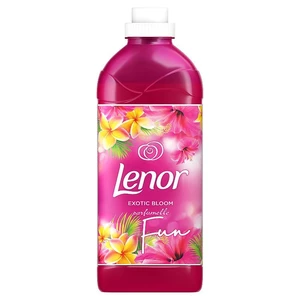 LENOR Sparkling Bloom & Yellow Poppy aviváž 1420 ml (47 praní)