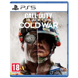 Call of Duty Black Ops: Cold War - PS5