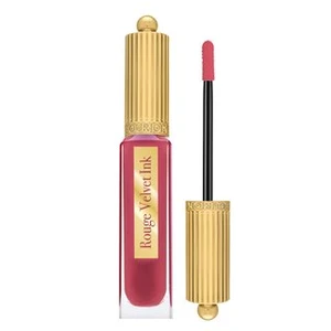 Bourjois Rouge Velvet Ink tekutá rtěnka s matným efektem odstín 15 Sweet Dar(k)ling 3.5 ml