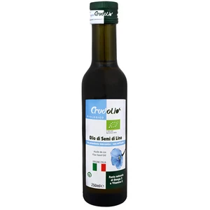 Olej lněný 250 ml BIO   CRUDOLIO