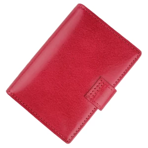 Dámská kožená peněženka 8110