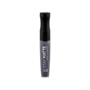 Rimmel London Stay Matte 5,5 ml rúž pre ženy 850 Shadow tekuté linky