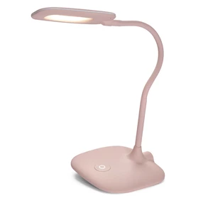 Emos Led stolní lampa Stella Růžová Z7602p