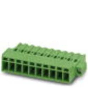 Zásuvkový konektor do DPS Phoenix Contact MSTBC 2,5/ 3-STZF-5,08 1809747, pólů 3, rozteč 5.08 mm, 50 ks