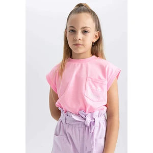 DEFACTO Girl Regular Fit Undershirt