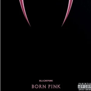 Blackpink - Born Pink (Jewel Case) (CD)