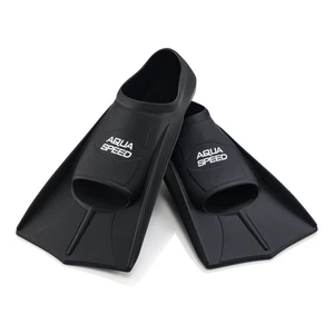 AQUA SPEED Unisex's Snorkel Flippers Training  Pattern 07