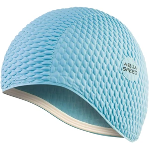 AQUA SPEED Kids's Swimming Cap Bombastic Junior  Pattern 02