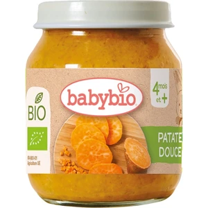BABYBIO bio sladké zemiaky