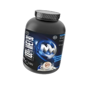 MAXXWIN 100% Whey protein 80 cappucino 2200 g