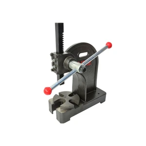 Stolní mechanický lis, upínací síla 2 tuny