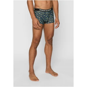 No 5 packs of boxers.aop+brand.aop+cha+blk+wht